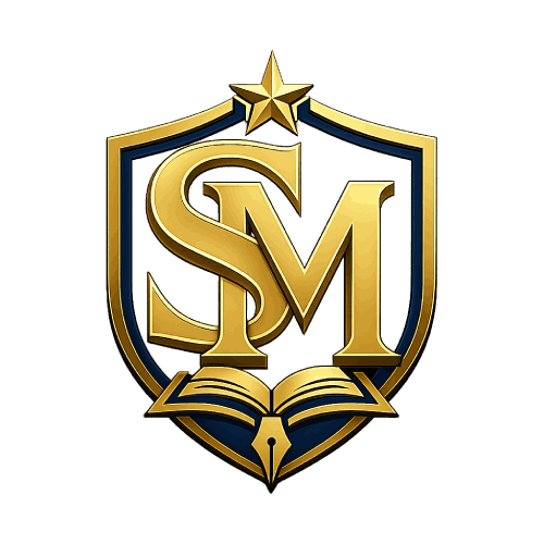 Secure Move Academy shield logo